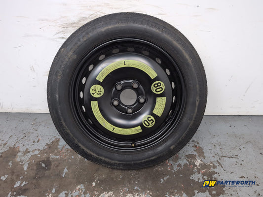 Space Saver Spare Wheel and Tool Kit  1