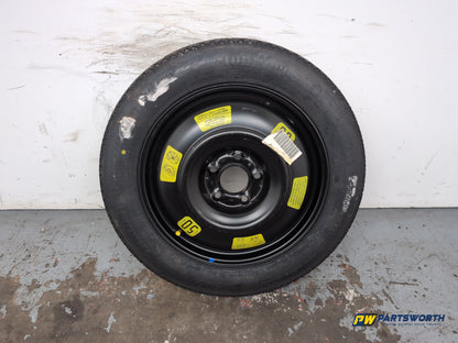 Peugeot 308 Allure Blue Hdi Space Saver Spare Wheel And Tool Kit 125/85 R16