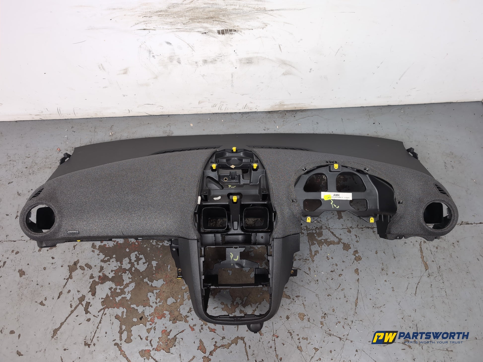 Vauxhall Corsa Se Hatchback Bare Dashboard 2006-2014