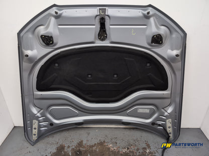 Audi A6 S Line Black Ed Tdi Quat Sa Saloon Bonnet Grey Lx7p 2011-2018 - photo 7