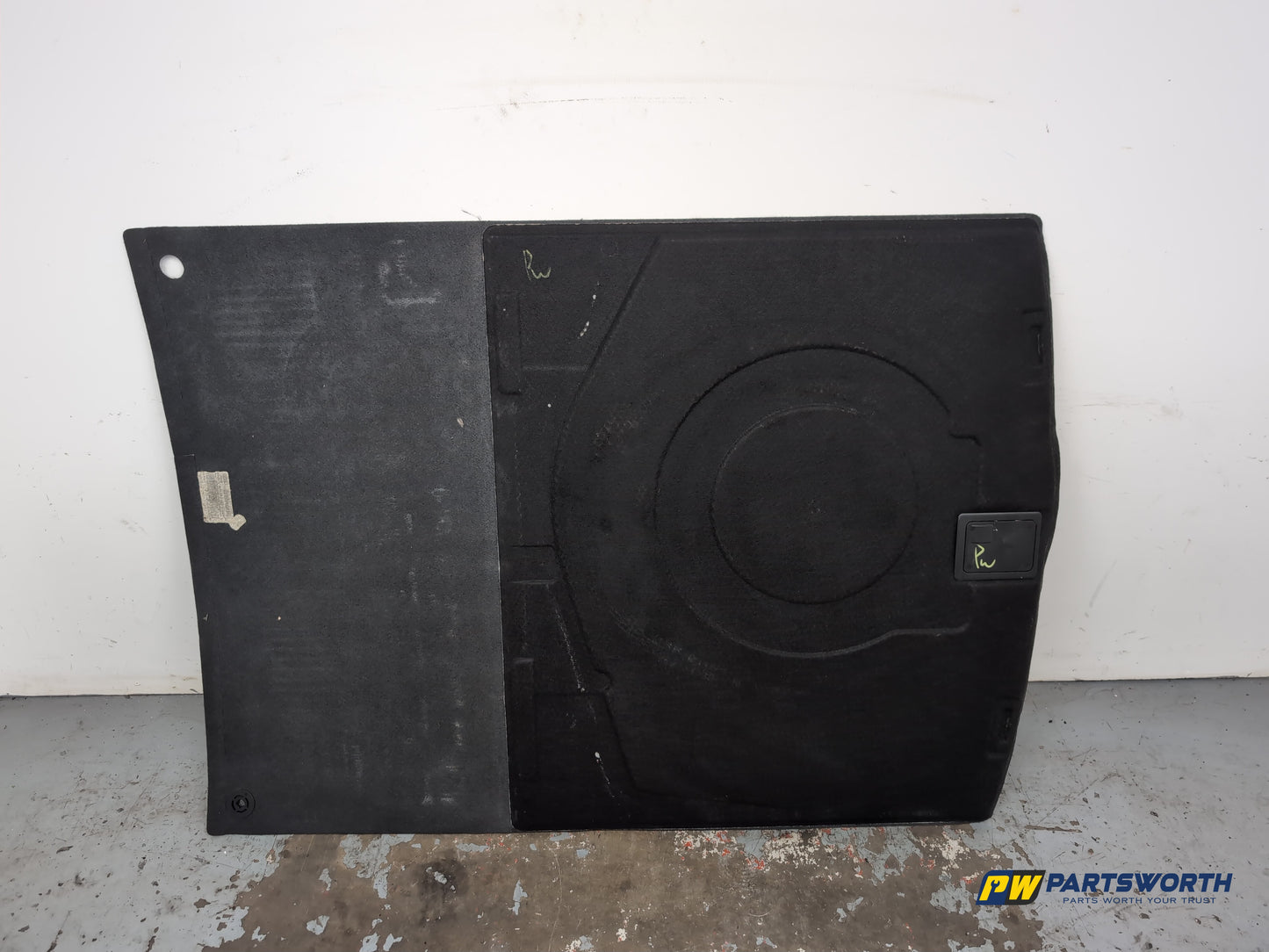 Audi A6 S Line Black Ed Tdi Quat Sa Saloon Boot Carpet 2011-2018 - photo 6