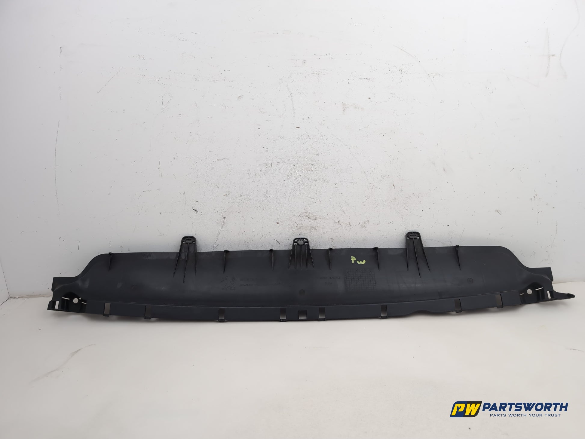 Peugeot 308 Allure Blue Hdi Wiper Scuttle Cover Trim 9807815180 2013-2021