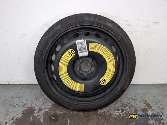 Space Saver Spare Wheel and Tool Kit  1