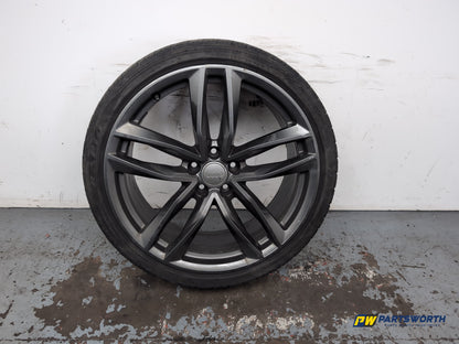 Wheel Road Alloy 1