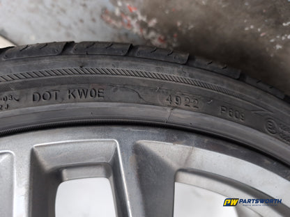 Wheel Road Alloy 7