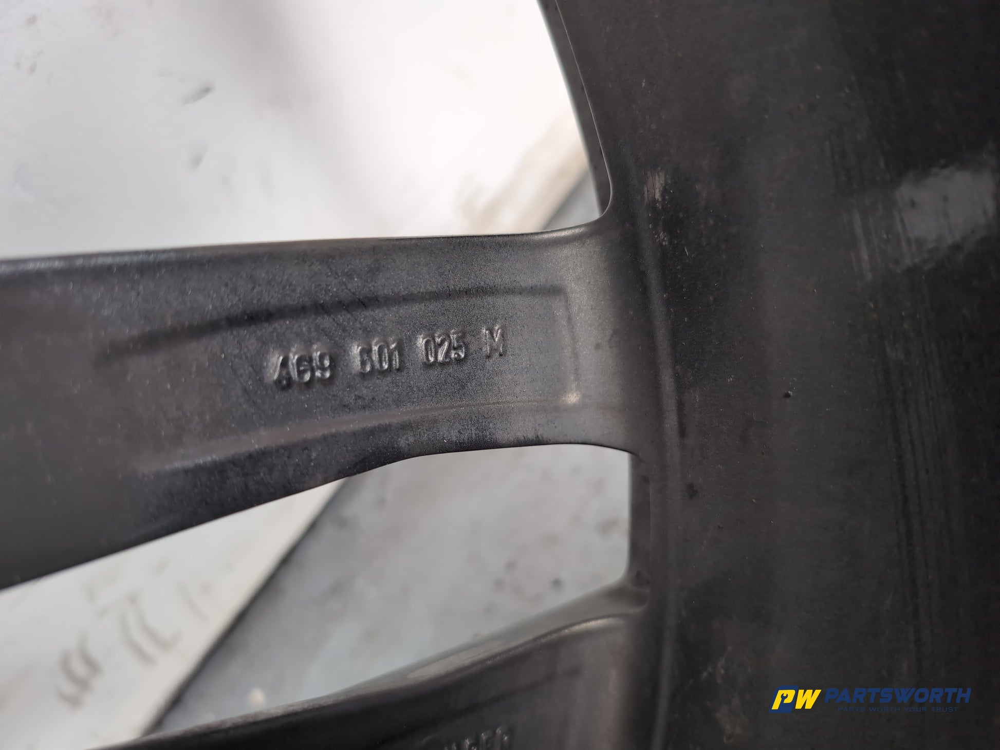 Wheel Road Alloy 10