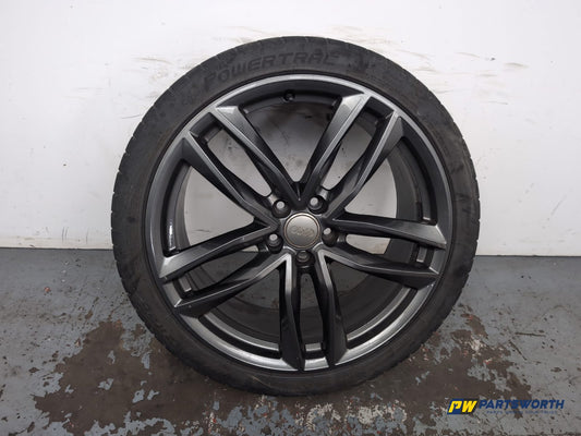 Wheel Road Alloy 1