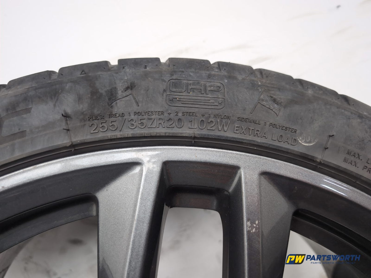 Wheel Road Alloy 7