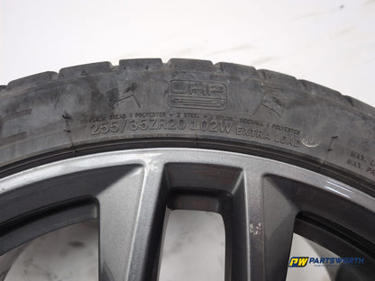 Wheel Road Alloy 7