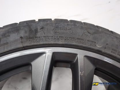 Audi A6 S Line Black Ed Tdi Quat Sa Wheel With Tyre 255/35 R20 4g9601025n - photo 7