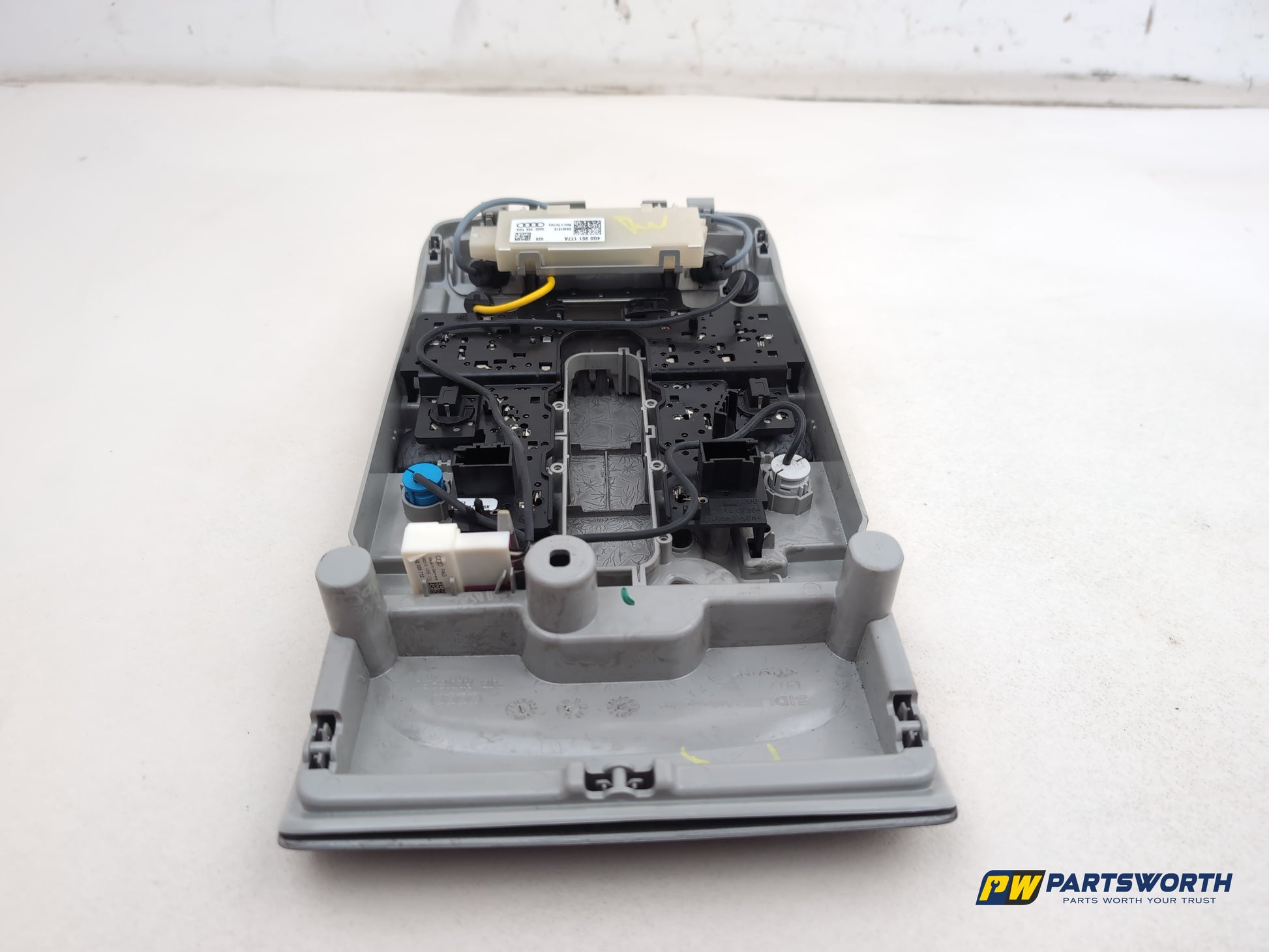 Audi A6 S Line Black Ed Tdi Quat Saloon Interior Reading Lights 4g0951177a - photo 6
