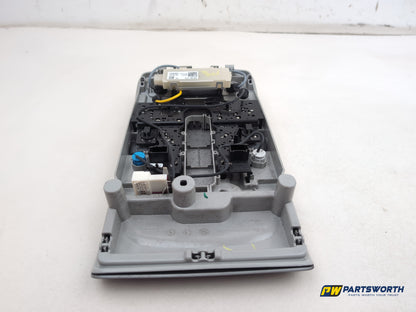 Audi A6 S Line Black Ed Tdi Quat Saloon Interior Reading Lights 4g0951177a - photo 6