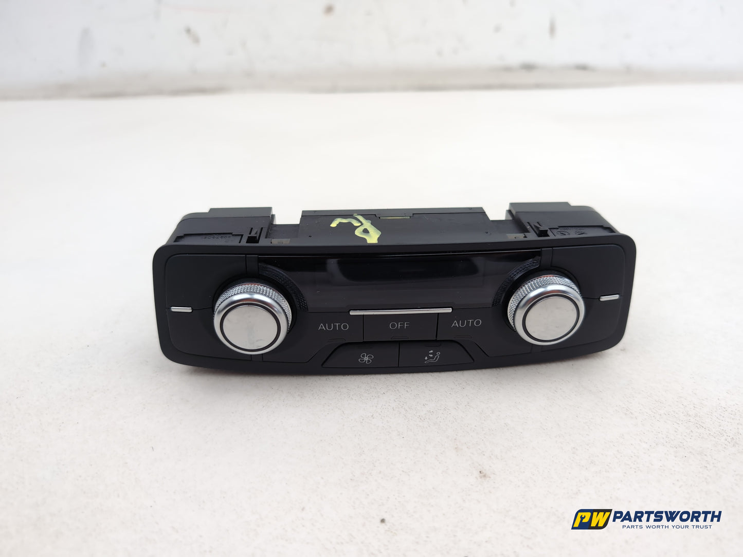 Audi A6 S Line Black Ed Tdi Heater Control Assembly Rear 4g0919158q 2011-2018