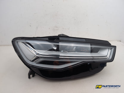 Headlamp RH 1