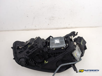 Headlamp RH 7
