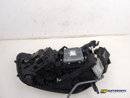 Headlamp RH 7