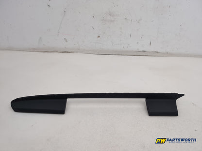 Audi A6 S Line Black Ed Tdi Quat Sa Display Screen Surround Trim Cover 4g2857304