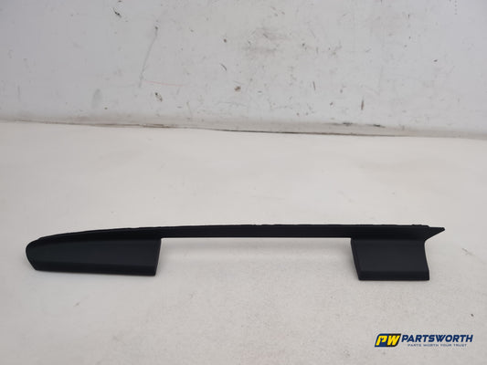 Audi A6 S Line Black Ed Tdi Quat Sa Display Screen Surround Trim Cover 4g2857304