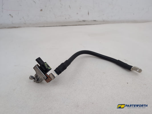 Audi A6 S Line Black Ed Tdi Quat Sa Negative Battery Terminal Wire 8t0915181