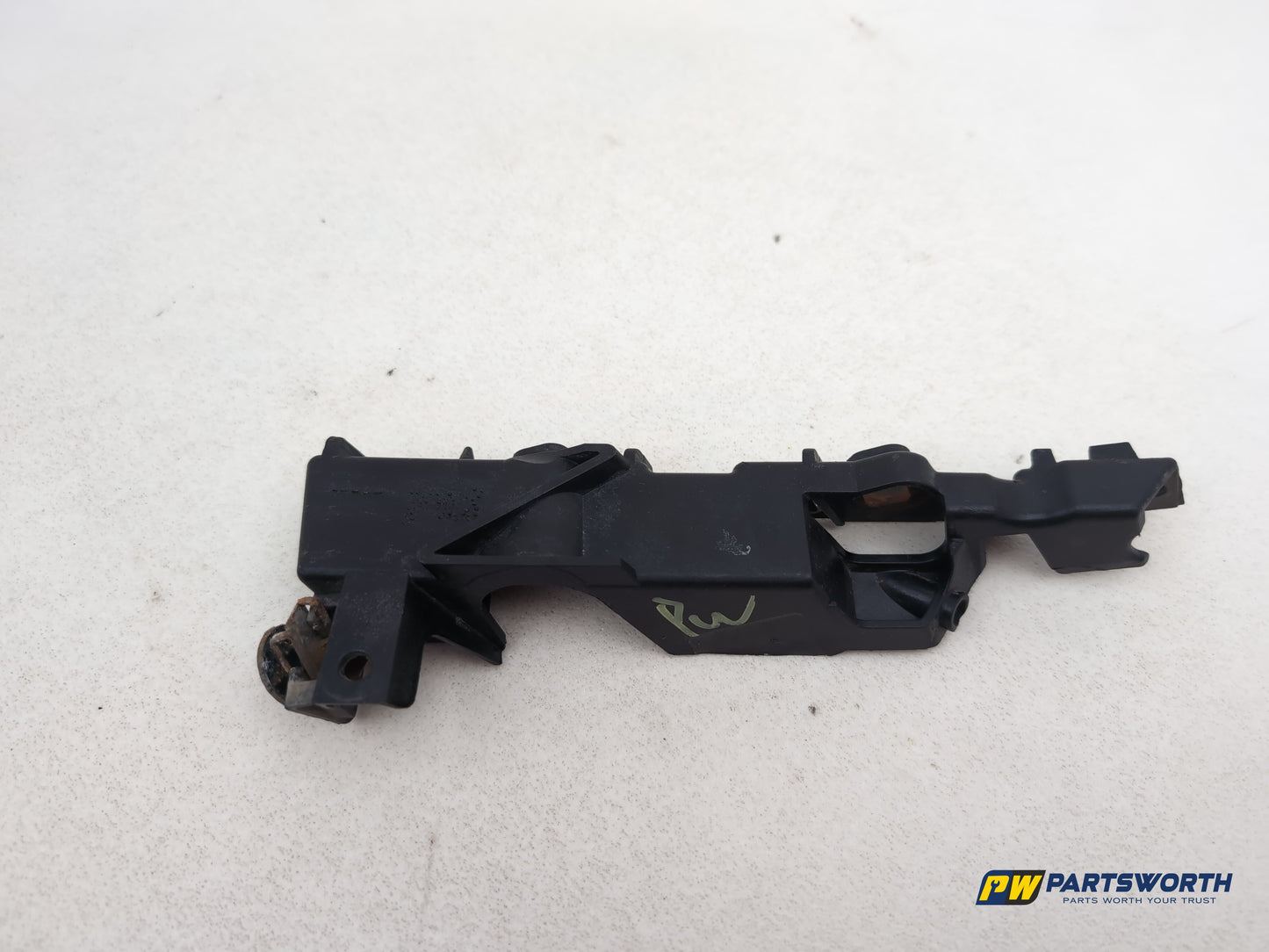 Audi A6 S Line Black Ed Tdi Quat Front Bumper Bracket Driver Side 4g0807284