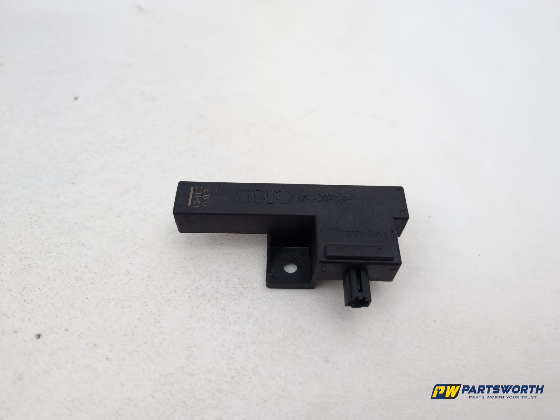 Audi A6 S Line Black Ed Tdi Quat Keyless Entry Access Control Module 8k0907247