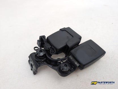 Audi A6 S Line Black Ed Rear Seat Belt Buckle Middle 4g0857739a 2011-2018