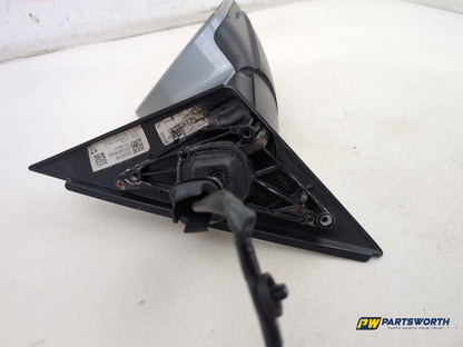Audi A6 S Line Black Ed Tdi Door Mirror Rh Driver Side Grey Lx7p 2014-2018 - photo 7