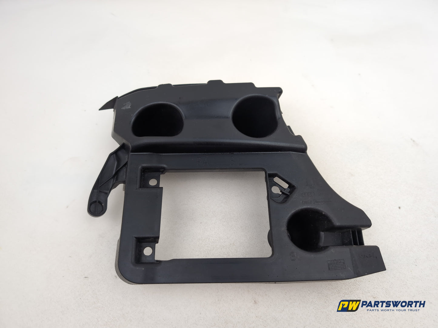 Audi A6 S Line Black Ed Tdi Bumper Rear Bracket Lh Passengerside 2011-2018 - photo 7
