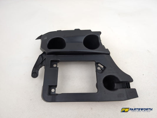 Bumper Rear Bracket LH 1