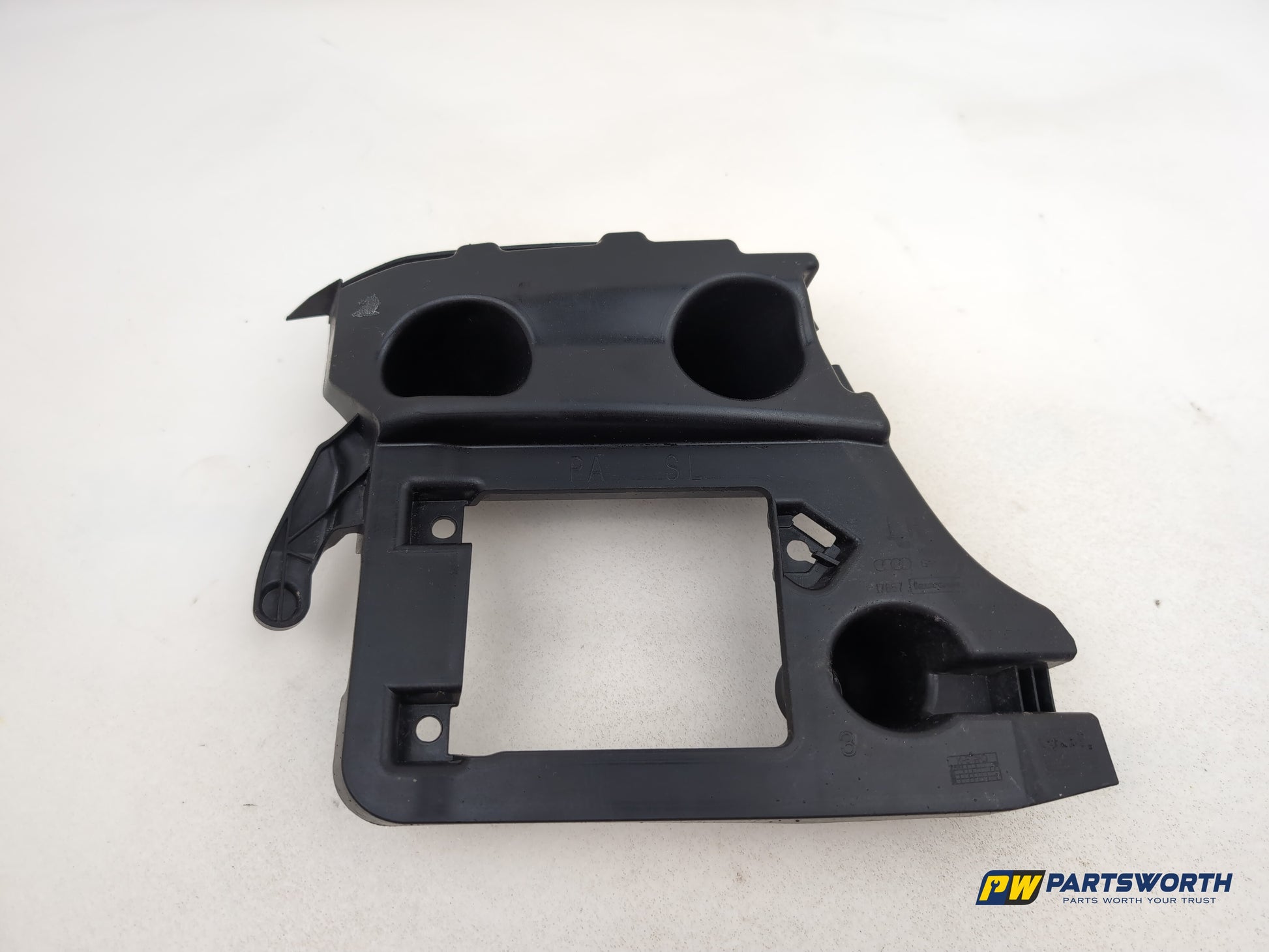 Audi A6 S Line Black Ed Tdi Bumper Rear Bracket Lh Passengerside 2011-2018