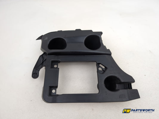 Audi A6 S Line Black Ed Tdi Bumper Rear Bracket Lh Passengerside 2011-2018