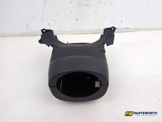Audi A6 S Line Black Ed Tdi Steering Column Shroud Upper And Lower 4g0953515