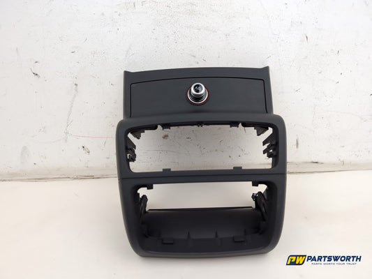 Centre Console Trim  1
