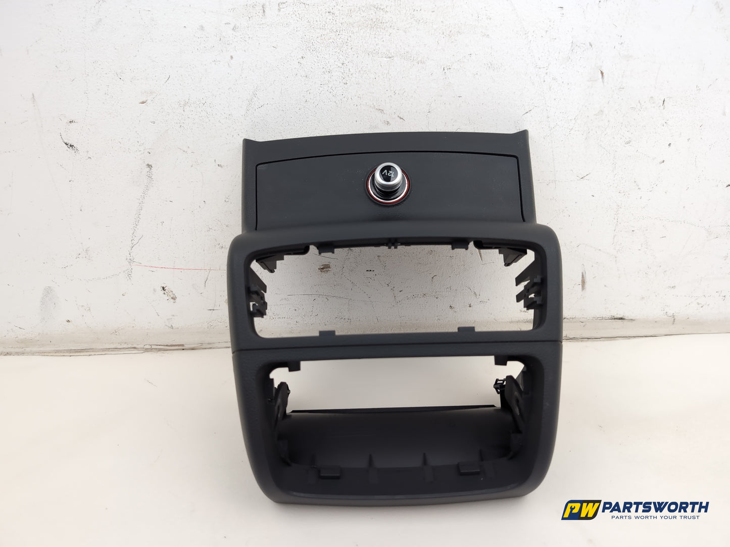 Audi A6 S Line Black Ed Tdi Centre Console Air Vent Surround Trim 4g0919180a