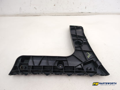 Audi A6 S Line Black Ed Tdi Quat Sa Left Rear Bumper Mounting Bracket 4g5807453c
