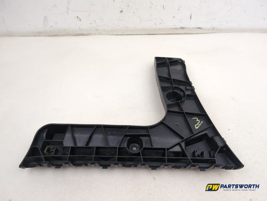 Audi A6 S Line Black Ed Tdi Quat Sa Left Rear Bumper Mounting Bracket 4g5807453c