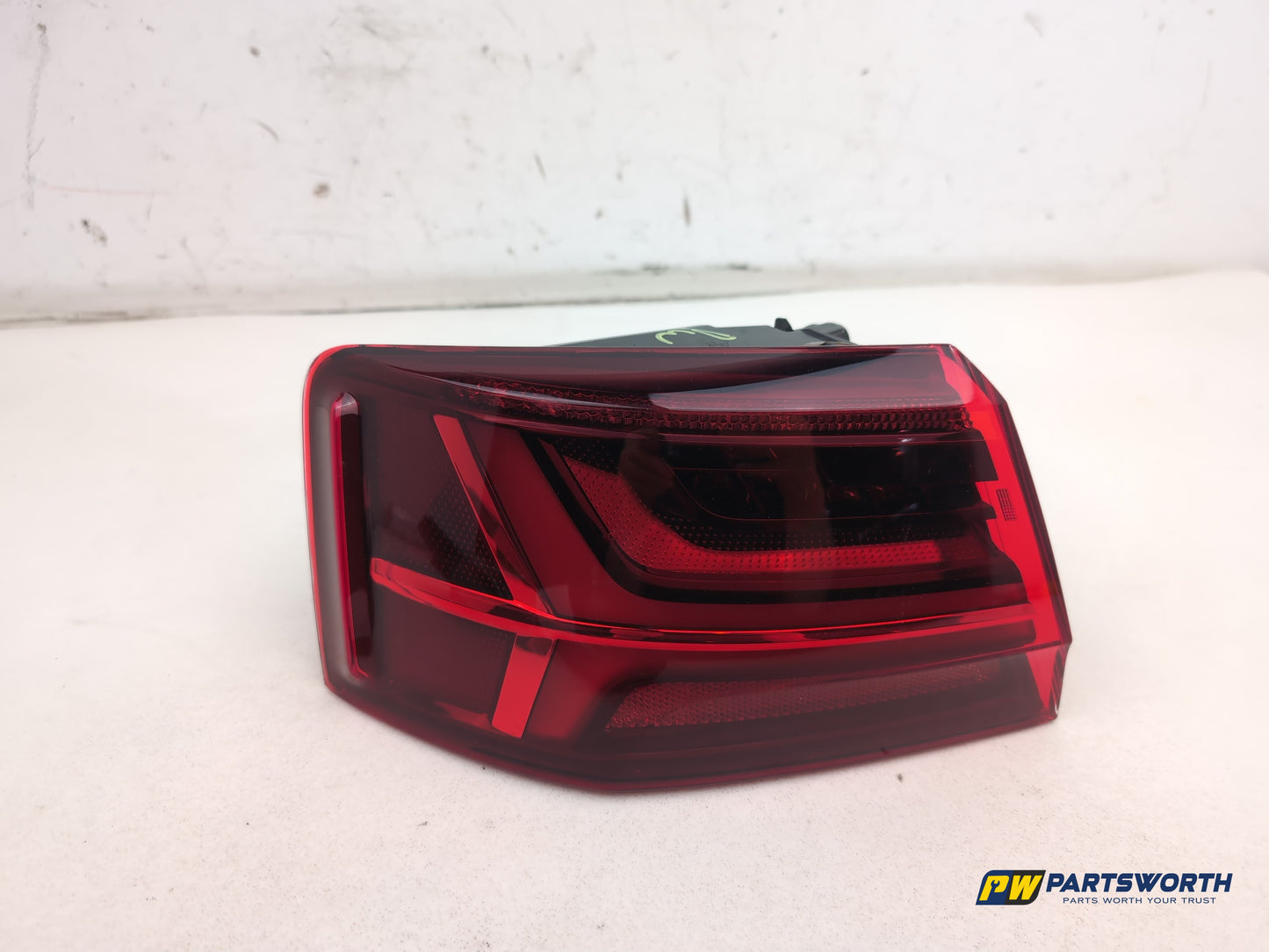 Audi A6 S Line Black Ed Tdi Led Lamp Assembly Rear Lh Passenger Side 4g5945095e - photo 8