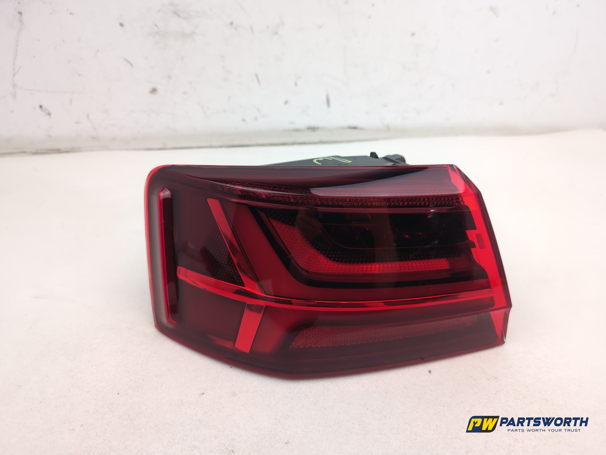 Audi A6 S Line Black Ed Tdi Led Lamp Assembly Rear Lh Passenger Side 4g5945095e