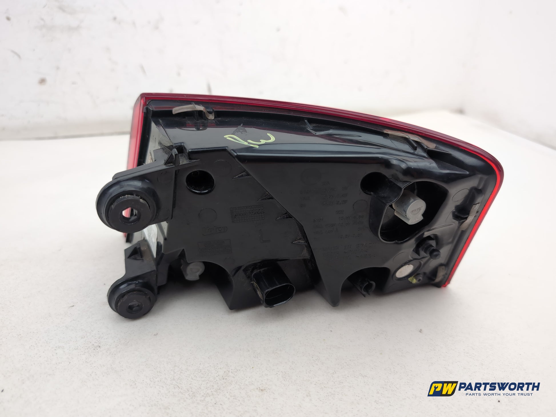 Audi A6 S Line Black Ed Tdi Led Lamp Assembly Rear Lh Passenger Side 4g5945095e - photo 7