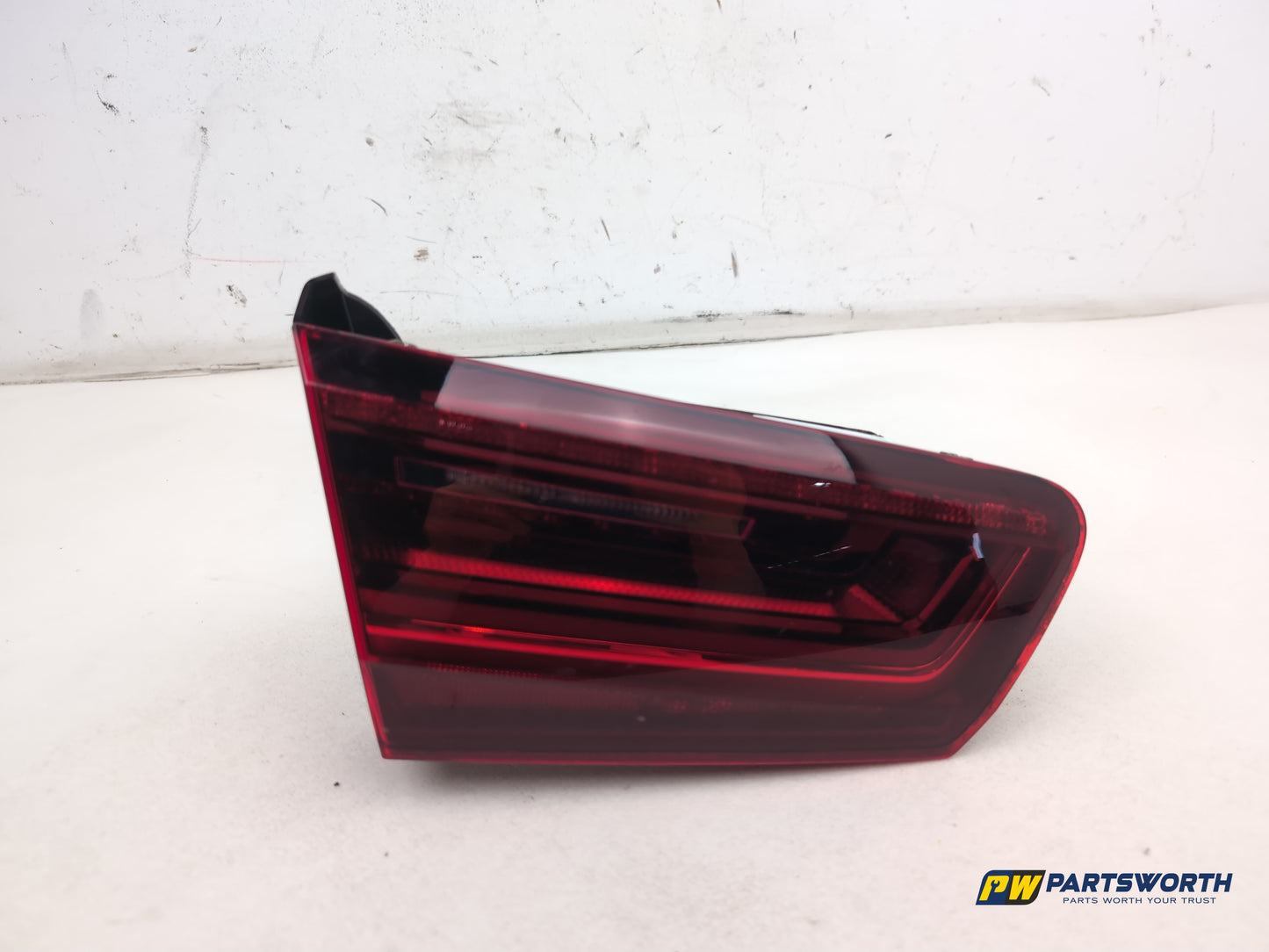 Audi A6 S Line Black Ed Tdi Quat Led Lamp Assembly Rear Inner Lh Passenger Side - photo 7