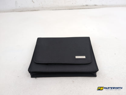 Audi A6 S Line Black Ed Tdi Quat Sa Owners Manual Handbook Wallet Pack 2011-2018