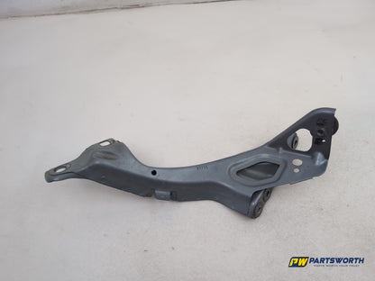 Audi A6 S Line Black Ed Wing Mount Bracket Front Left Passenger Side 4g0805815 - photo 7