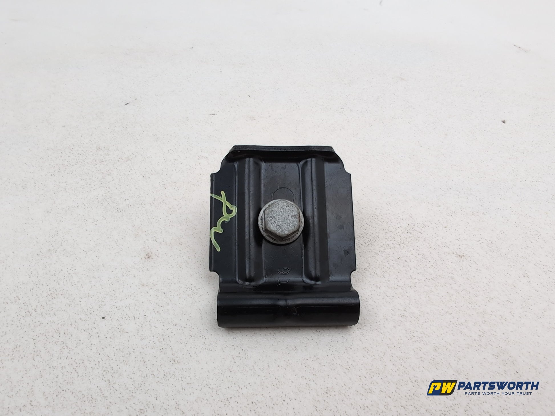 Audi A6 S Line Black Ed Tdi Quat Sa Battery Holding Clamp 2011-2018 - photo 7