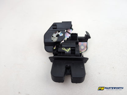 Audi A6 S Line Black Ed Tdi Quat Sa Boot Lid Lock Latch 4h0827505a 2011-2018