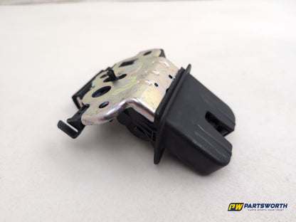 Audi A6 S Line Black Ed Tdi Quat Sa Boot Lid Lock Latch 4h0827505a 2011-2018 - photo 7