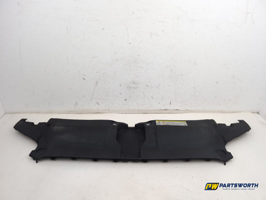 Audi A6 S Line Black Ed Tdi Quat Sa Top Slam Panel Plastic Trim Cover 4g0807081d