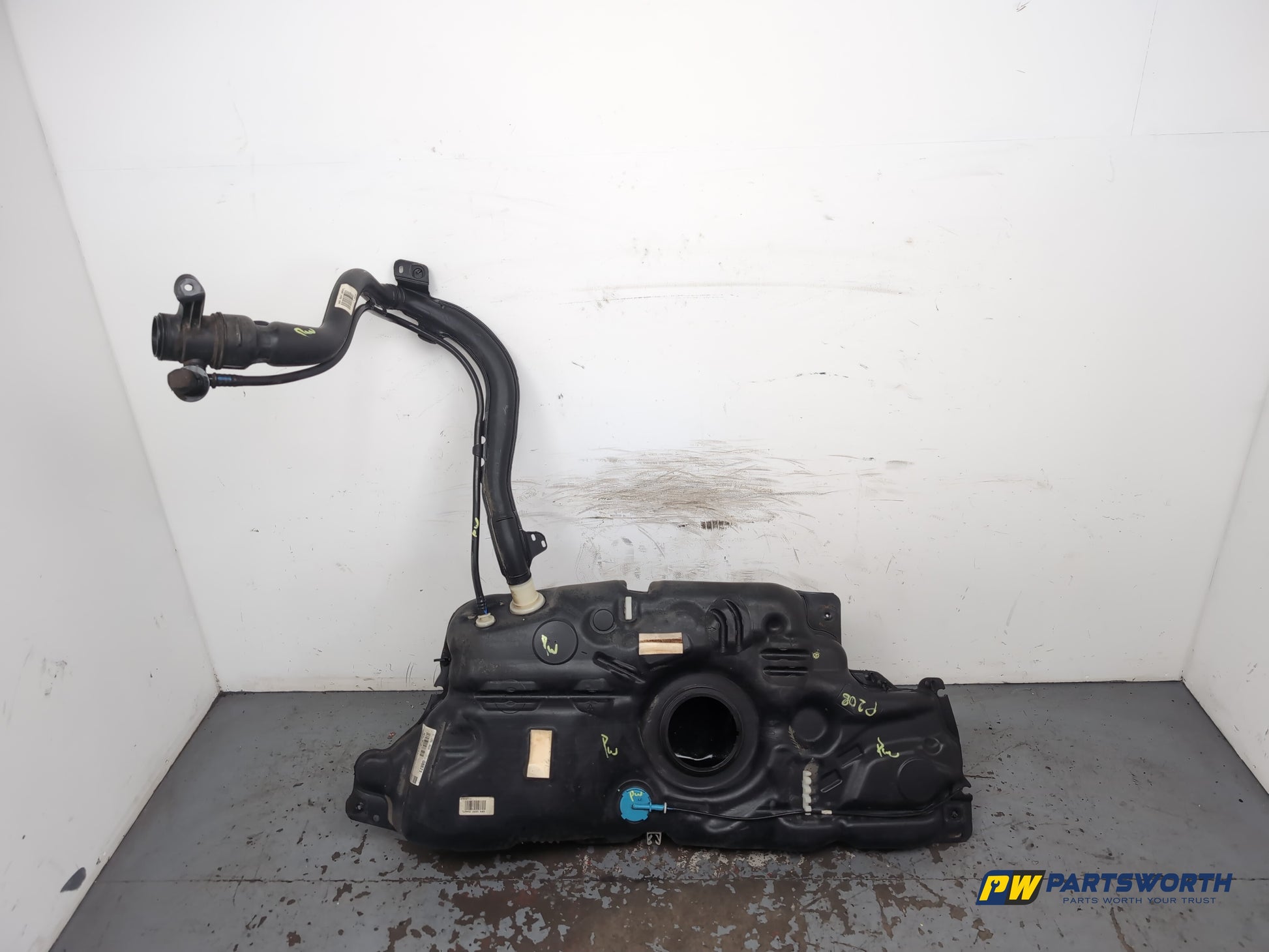 Peugeot 308 Allure Blue Hdi 1.6l Diesel Fuel Tank 9801649680 2013-2021