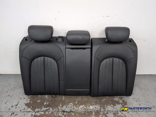 Rear Seat Fold Down 1