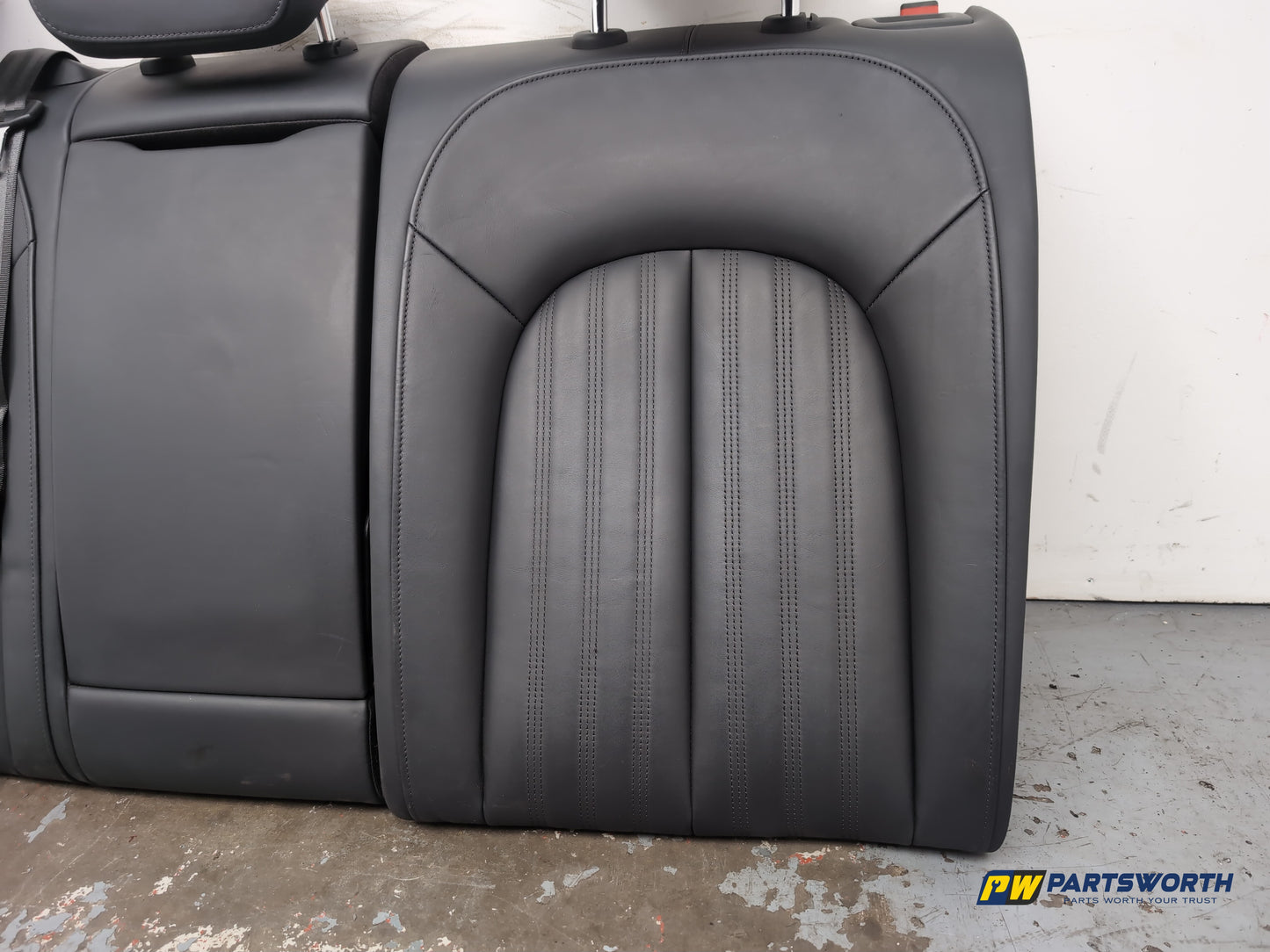 Audi A6 S Line Black Ed Tdi Quat Sa Rear Seat Fold Down Leather 2011-2018 - photo 7
