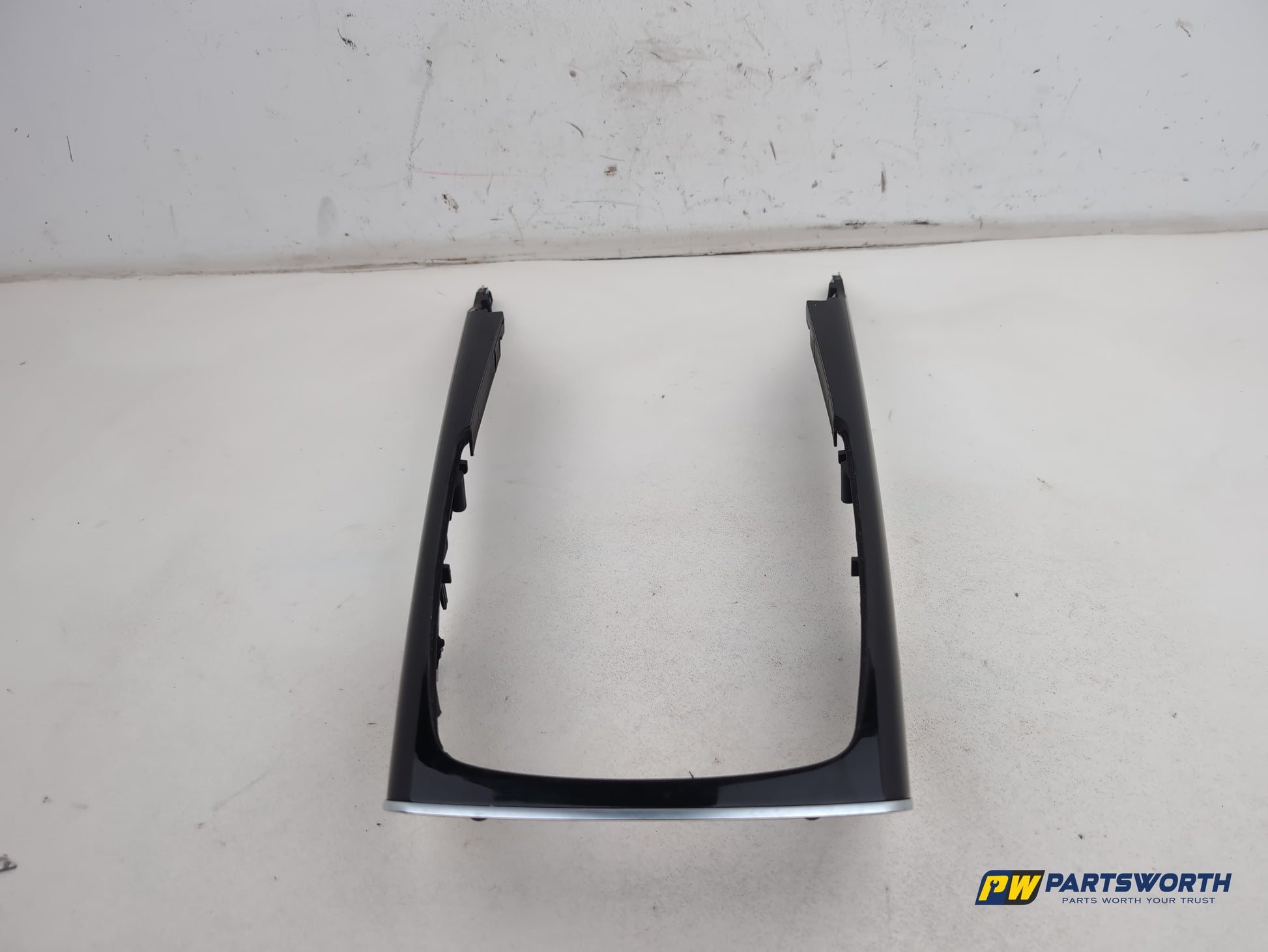 Audi A6 S Line Black Ed Tdi Quat Centre Console Trim Black 4g0864261 2011-2018 - photo 7